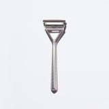 The Leaf Pivoting Head Razor - Black - Leaf