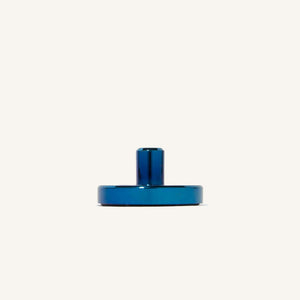 The Leaf  Razor - Berryblue - Twig Razor Stand