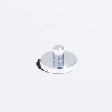 The Leaf  Razor - Chrome - Twig Razor Stand