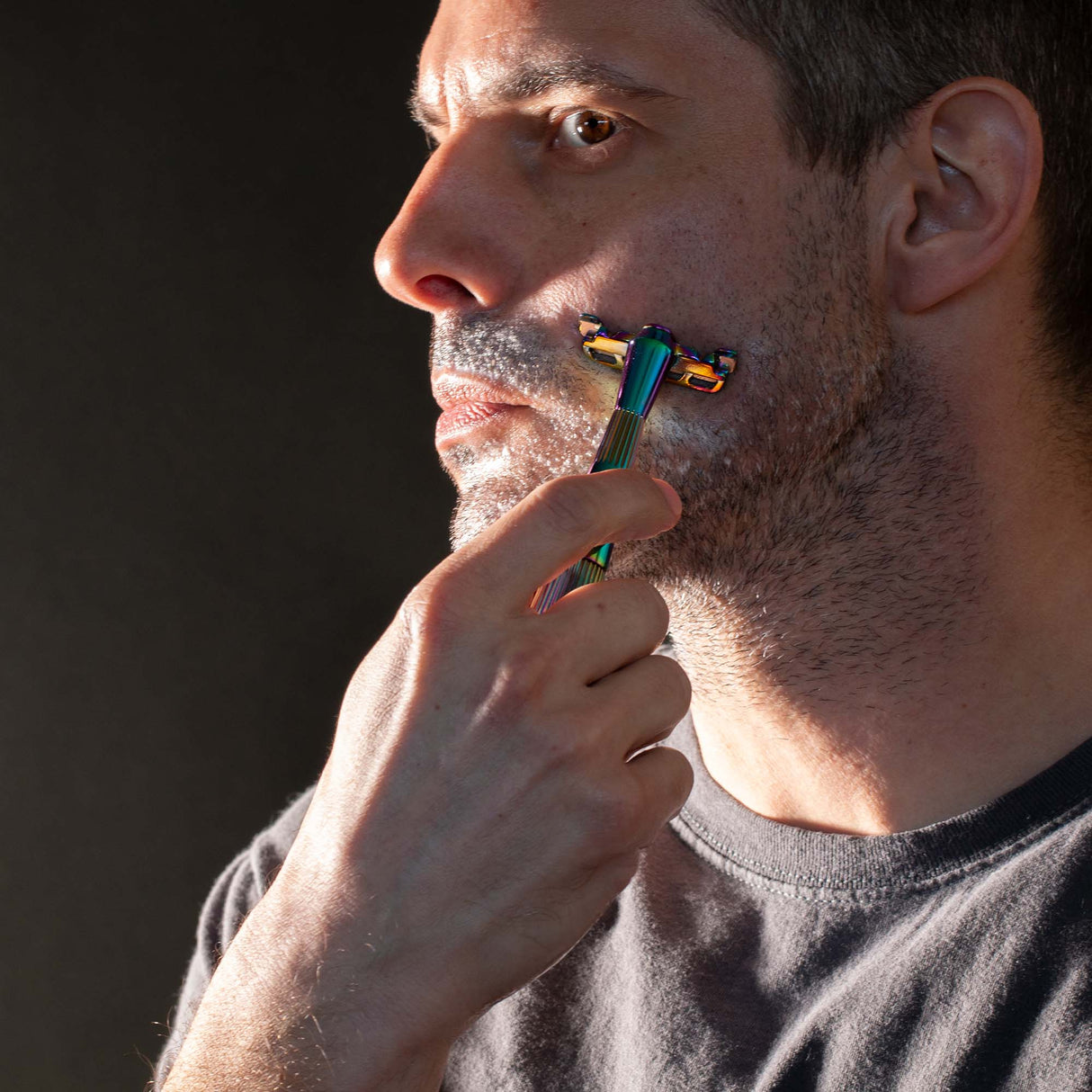 The Leaf  Razor - Prism - Twig-Thorn Edition