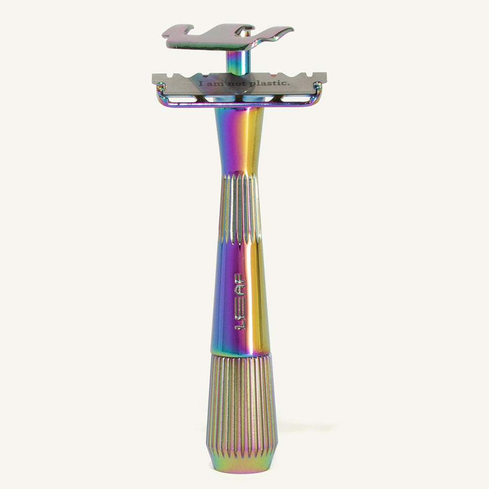 The Leaf Razor - Prism - Twig-Thorn Edition – The Razor Company