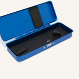 The Leaf Travel Case - Azure