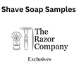 The Razor Company Exclusives - Shave Soap Samples - 1/4oz
