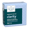 The Scottish Fine Soaps Company - Clarity - Aromatherapy Soap Bar