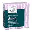 The Scottish Fine Soaps Company - Sleep - Aromatherapy Soap Bar