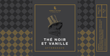 Noble Otter - Aftershave - Noir et Vanille
