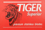 Tiger Superior Double Edge Blades
