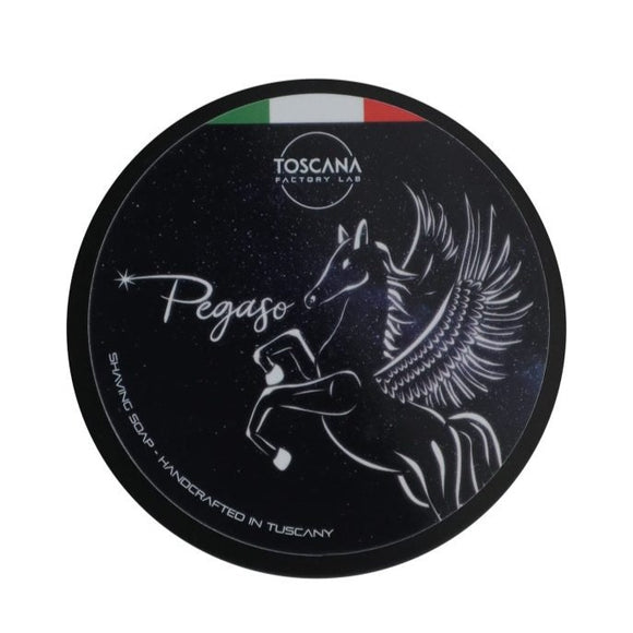 Toscana Factory Lab - Pegaso - Artisan Shaving Soap 125g