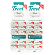 Treet - New Steel Double Edge Razor Blades -100 Blades
