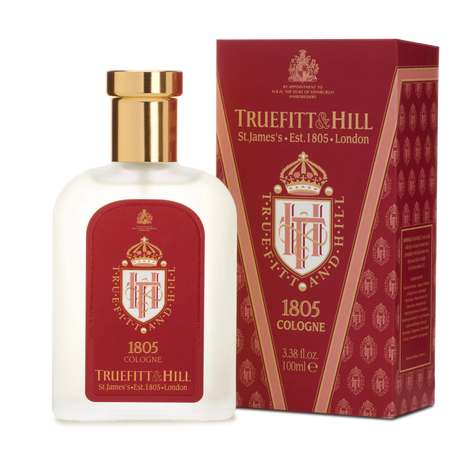 Truefitt & Hill - 1805 - Cologne