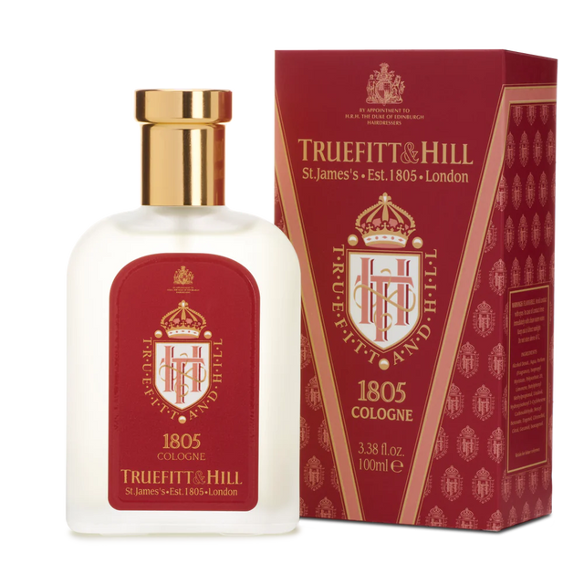 Truefitt & Hill - 1805 - Cologne