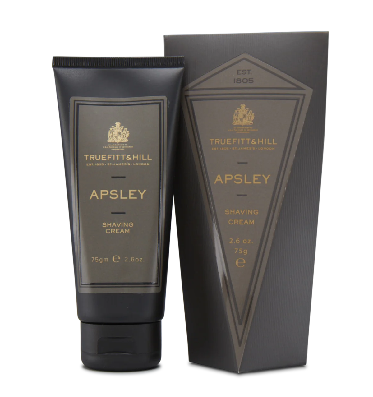 Truefitt & Hill - Apsley - Shaving Cream Tube - 75g