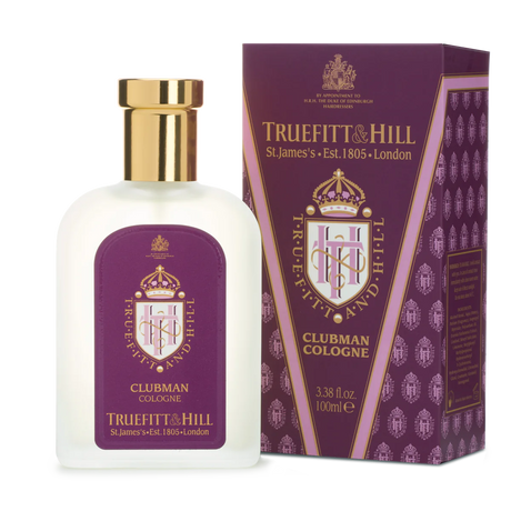 Truefitt & Hill - Clubman - Cologne - 100ml