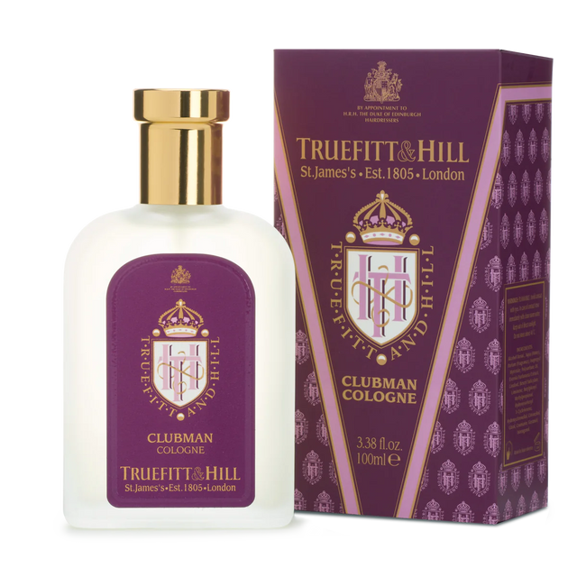 Truefitt & Hill - Clubman - Cologne - 100ml
