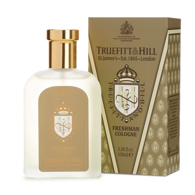 Truefitt & Hill - Freshman - Cologne - 100ml