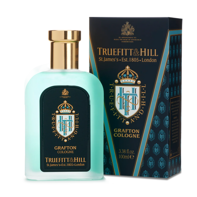 Truefitt & Hill - Grafton - Cologne - 100ml