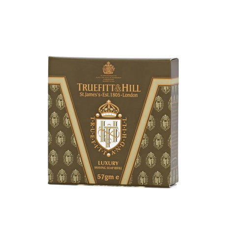 Truefitt & Hill - Luxury - Shaving Soap for Mug - 57g