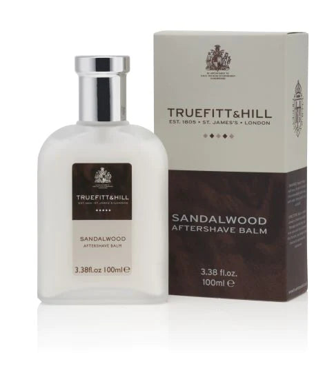 Truefitt & Hill - Sandalwood - Aftershave Balm - 100ml