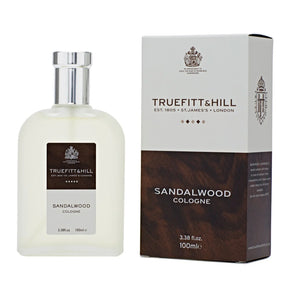 Truefitt & Hill - Sandalwood - Cologne - 100ml