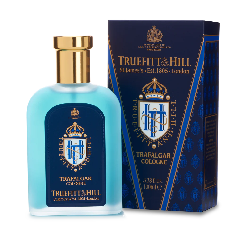 Truefitt & Hill - Trafalgar - Cologne | Free Shipping | The Razor Company