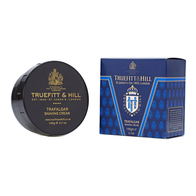 Truefitt & Hill - Trafalgar - Shaving Cream Bowl