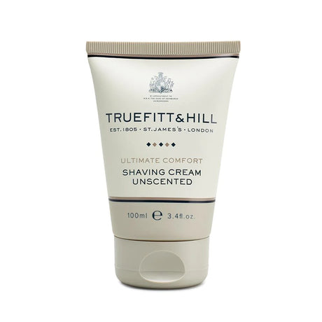 Truefitt & Hill - Ultimate - Comfort Shaving Cream Tube For Sensitive Skin - 100ml