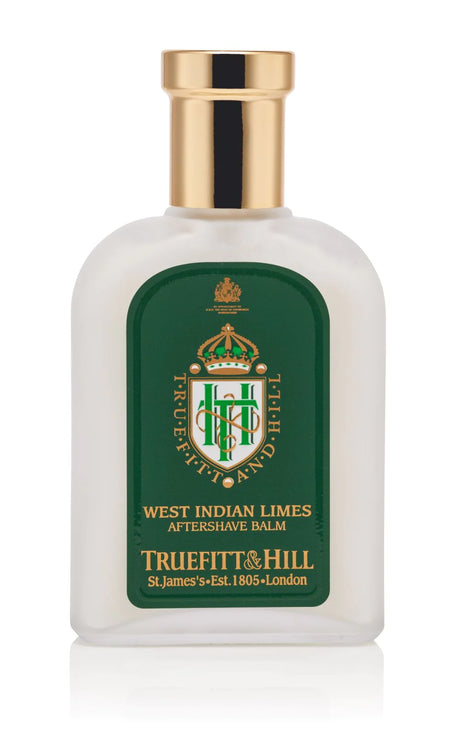 Truefitt & Hill - West Indian Limes - Aftershave Balm - 100ml