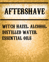 Verns - Cedar and Sage - Aftershave Splash