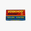 Voskhod Teflon Coated DE Blades, 1 Packs Of 5 Blades