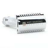 WSP "El Grande 2" Closed Comb Double Edge Safety Razor