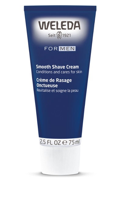 Weleda - Smooth Shaving Cream - 75ml