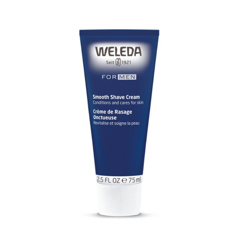 Weleda - Smooth Shaving Cream - 75ml