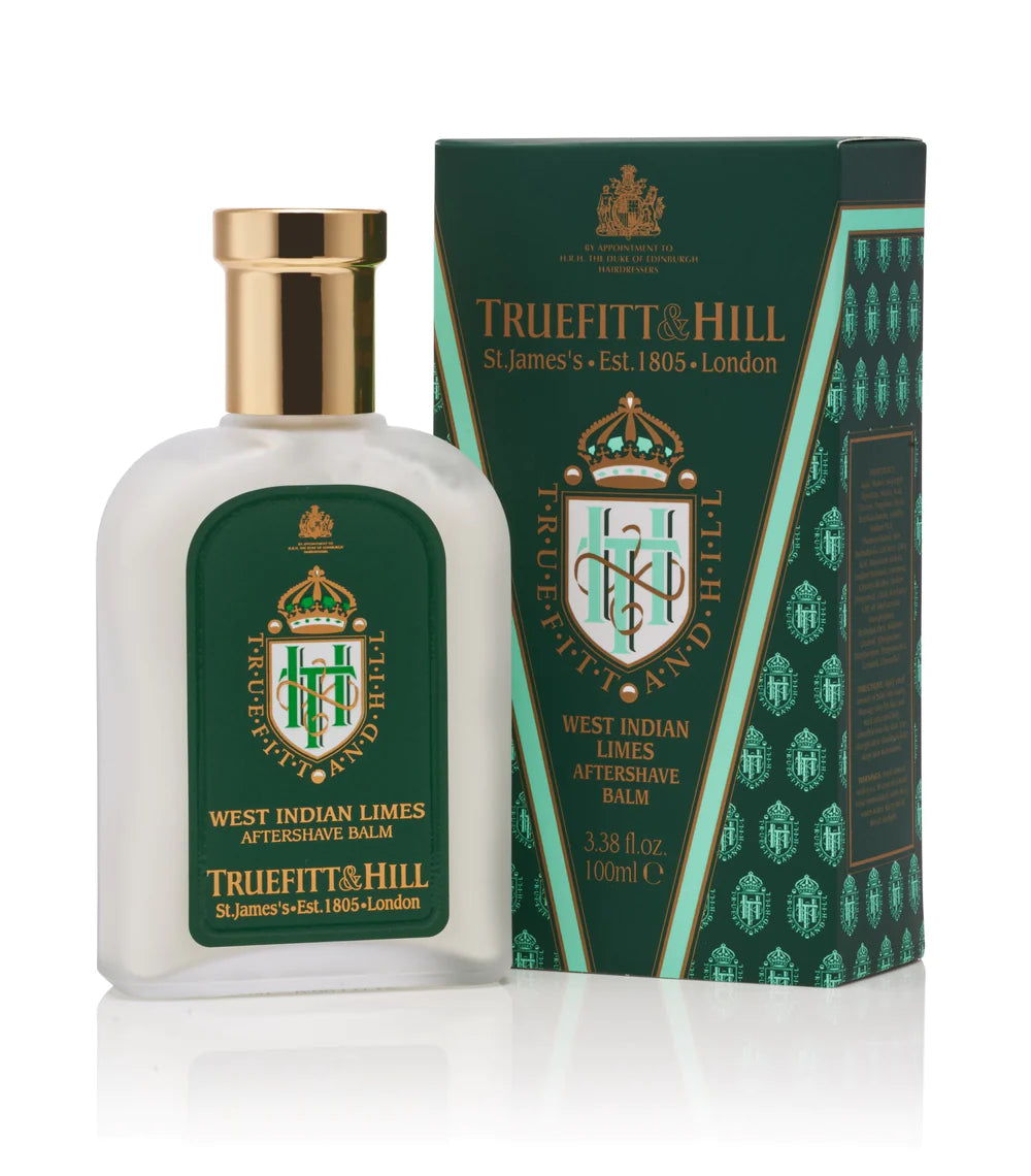 Truefitt & Hill - West Indian Limes - Aftershave Balm - 100ml