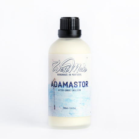 WestMan Shaving - Adamastor - Aftershave Emulsion - Made in Portugal