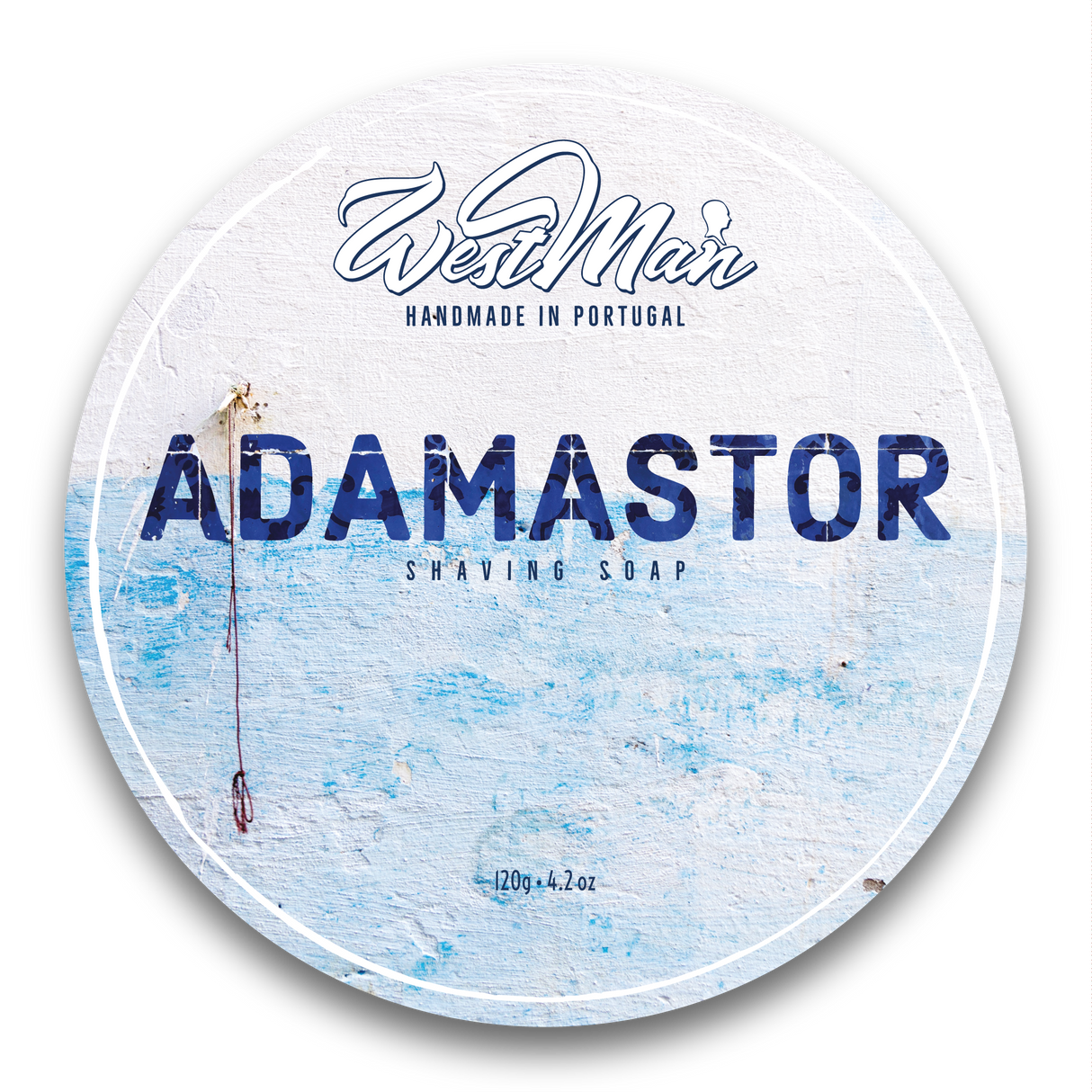 WestMan Shaving - Adamastor - Artisan Shaving Soap - Made in Portugal