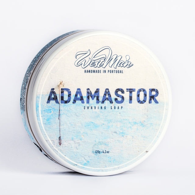 WestMan Shaving - Adamastor - Artisan Shaving Soap - Made in Portugal