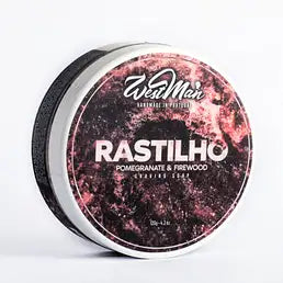 WestMan Shaving - Rastilho - Artisan Shaving Soap - Made in Portugal