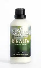 WestMan Shaving - Ribalta - Aftershave Emulsion - Made in Portugal