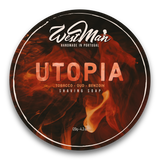 WestMan Shaving - Utopia - Artisan Shaving Soap - Made in Portugal
