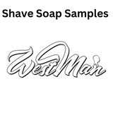 Westman Shaving - Shave Soap Samples - 1/4oz