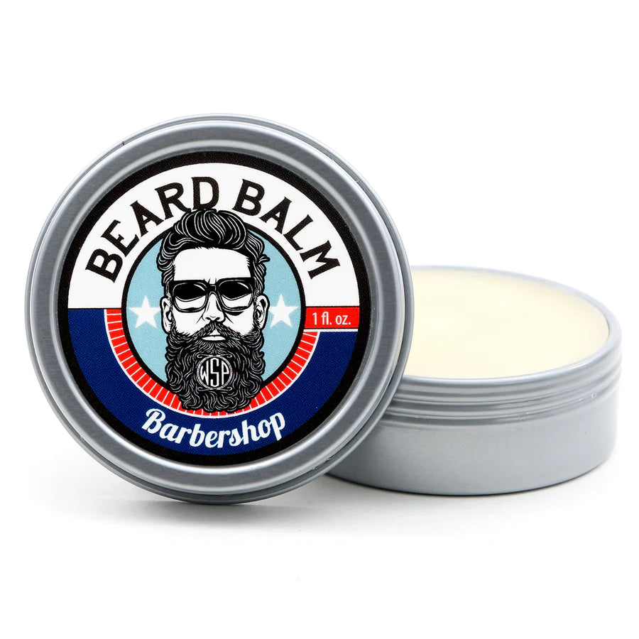 Wet Shaving Products - Barbershop  - Beard Balm 1 oz.