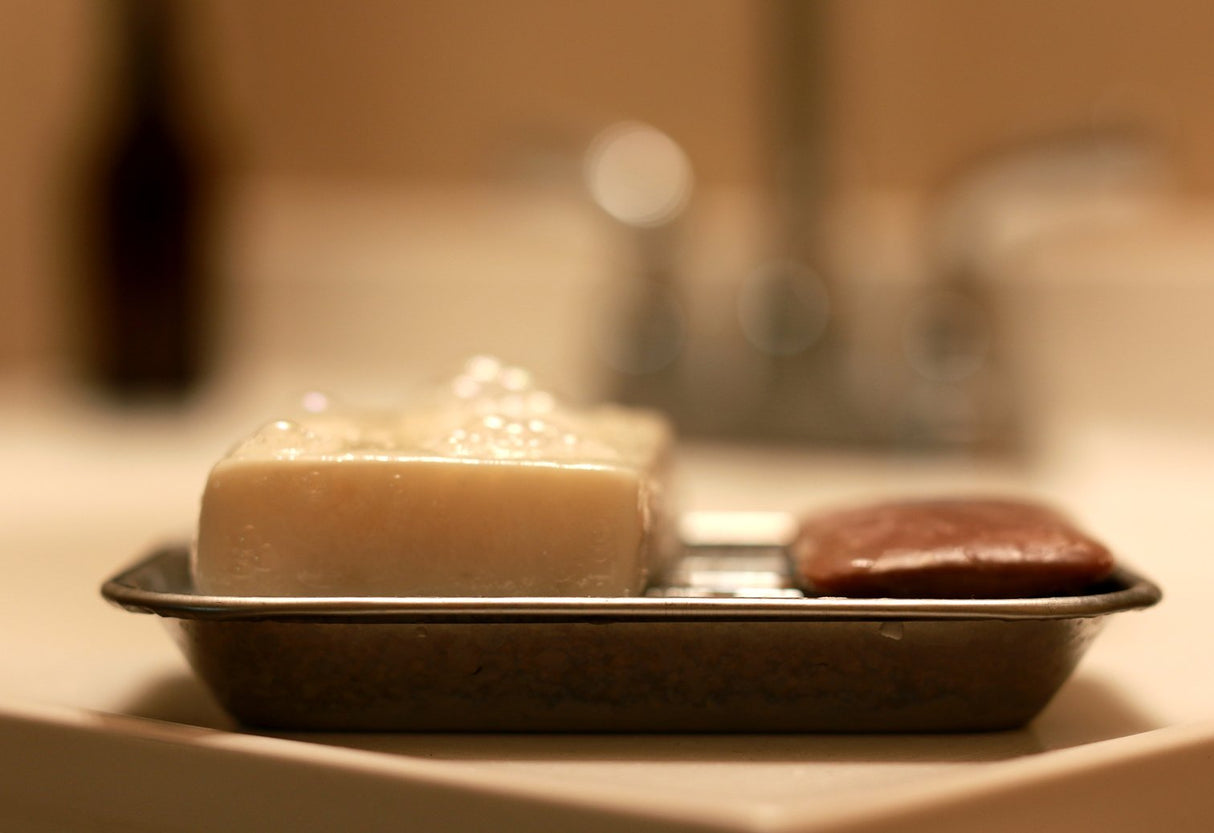 Wet Shaving Products  - Gaelic Tweed - Castile Hand & Body Soap Bar