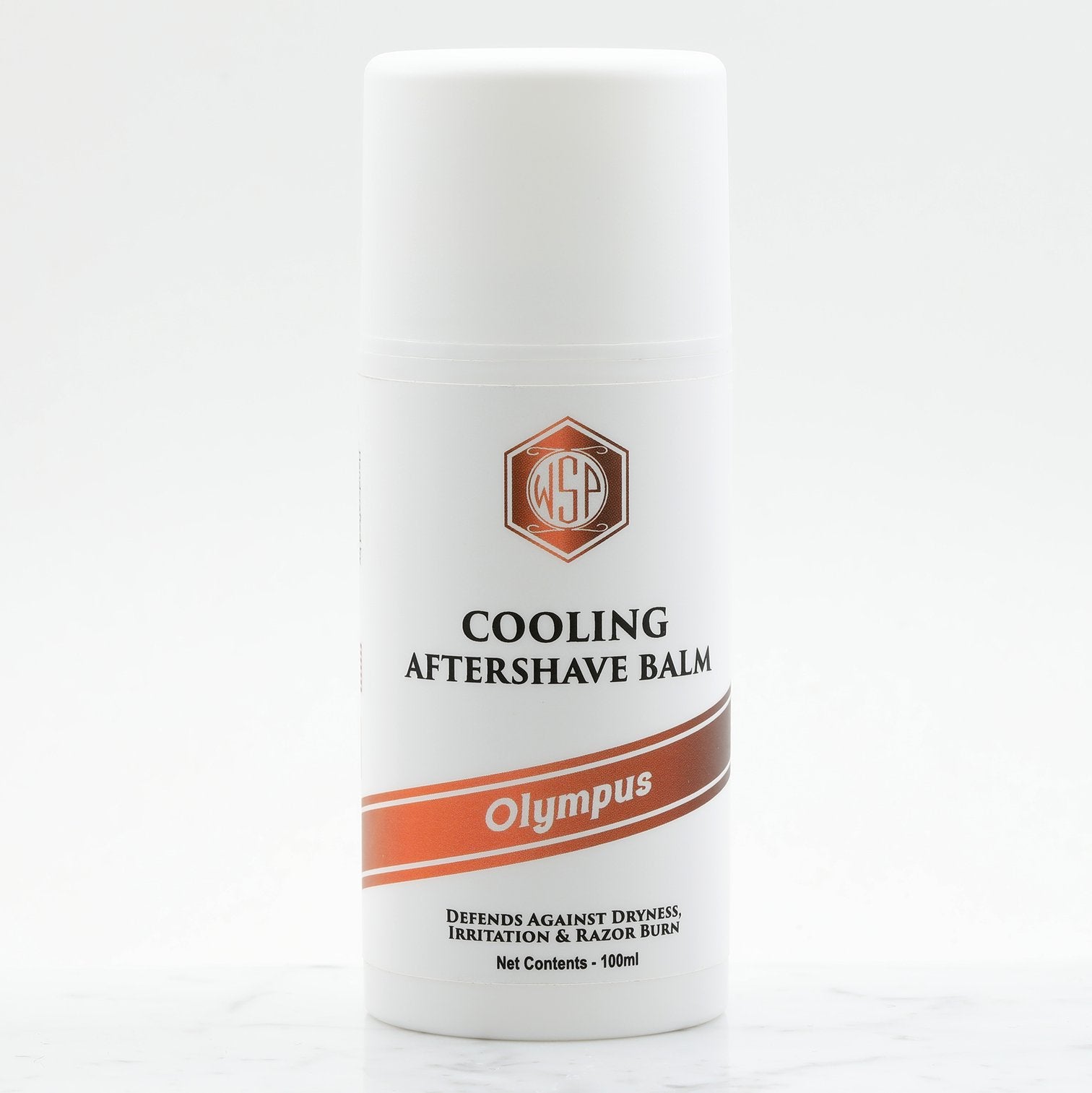 Wet Shaving Products Cooling Aftershave Balm Olympus Free