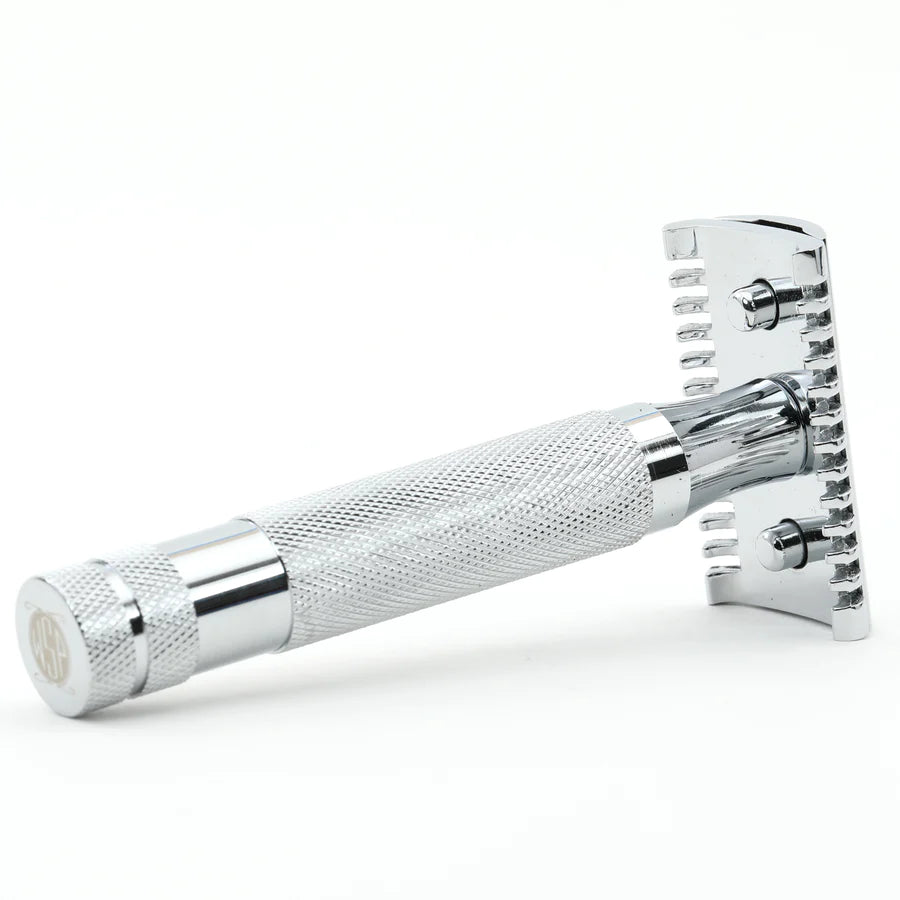 Wet Shaving Products - "El Grande 2" - Double Edge Safety Razor (Open Comb)