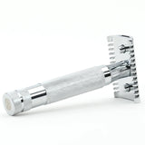 Wet Shaving Products - "El Grande 2" - Double Edge Safety Razor (Open Comb)
