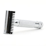 Wet Shaving Products - "El Grande 2" - Double Edge Safety Razor (Open Comb)
