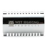 Wet Shaving Products - "El Grande 2" - Double Edge Safety Razor (Open Comb)