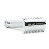Wet Shaving Products - "El Grande 2" - Double Edge Safety Razor (Open Comb)