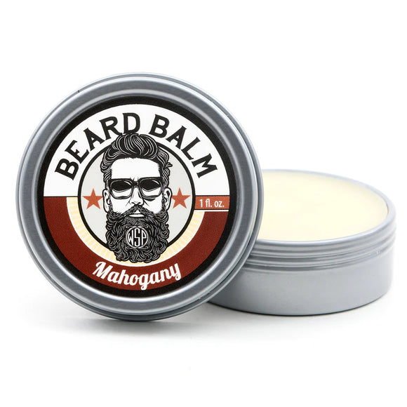 Wet Shaving Products - Mahogany - Beard Balm 1 oz.