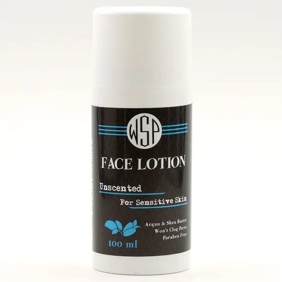 Wet Shaving Products - Unscented - Face Lotion